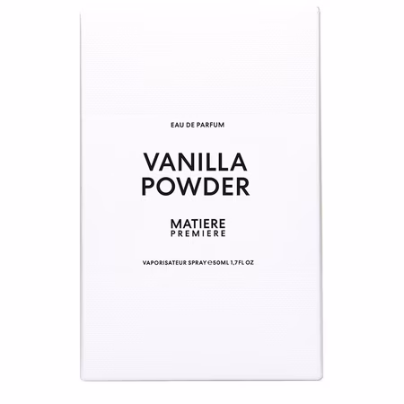 Matiere Premiere Vanilla Powder Eau de Parfum