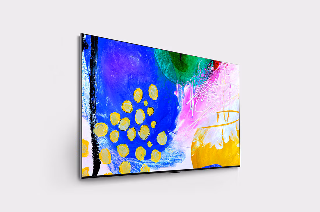 LG 77" OLED TV (OLED77G2) - Image 5