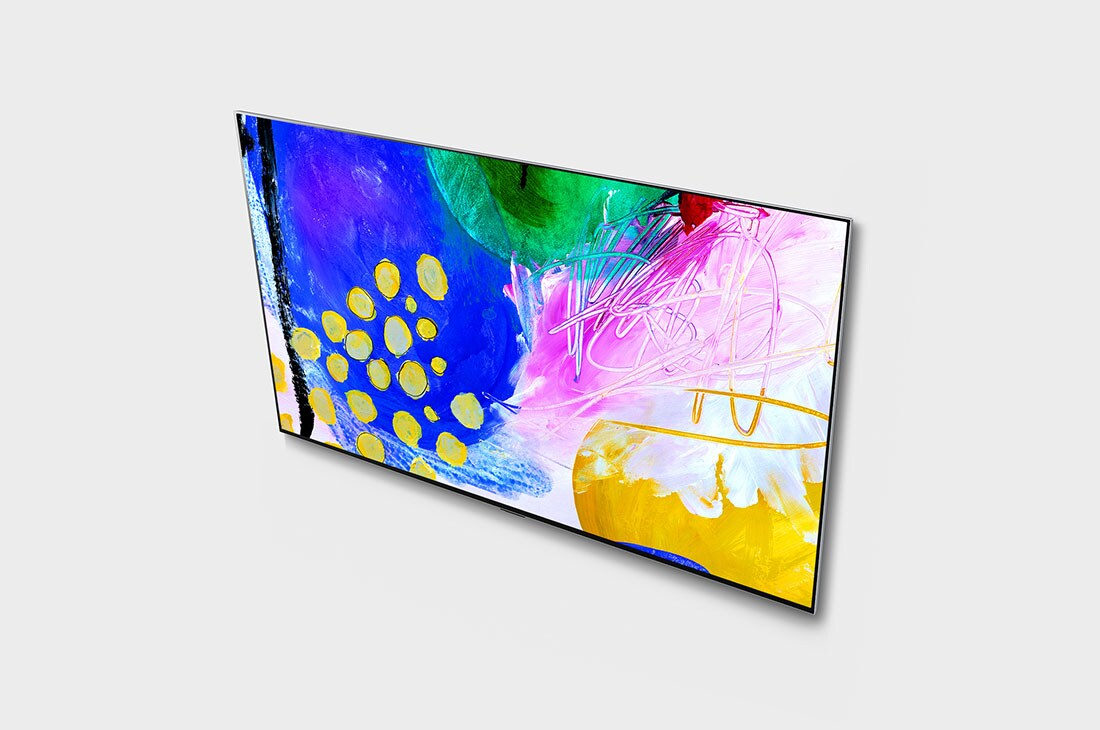 LG 77" OLED TV (OLED77G2) - Image 3