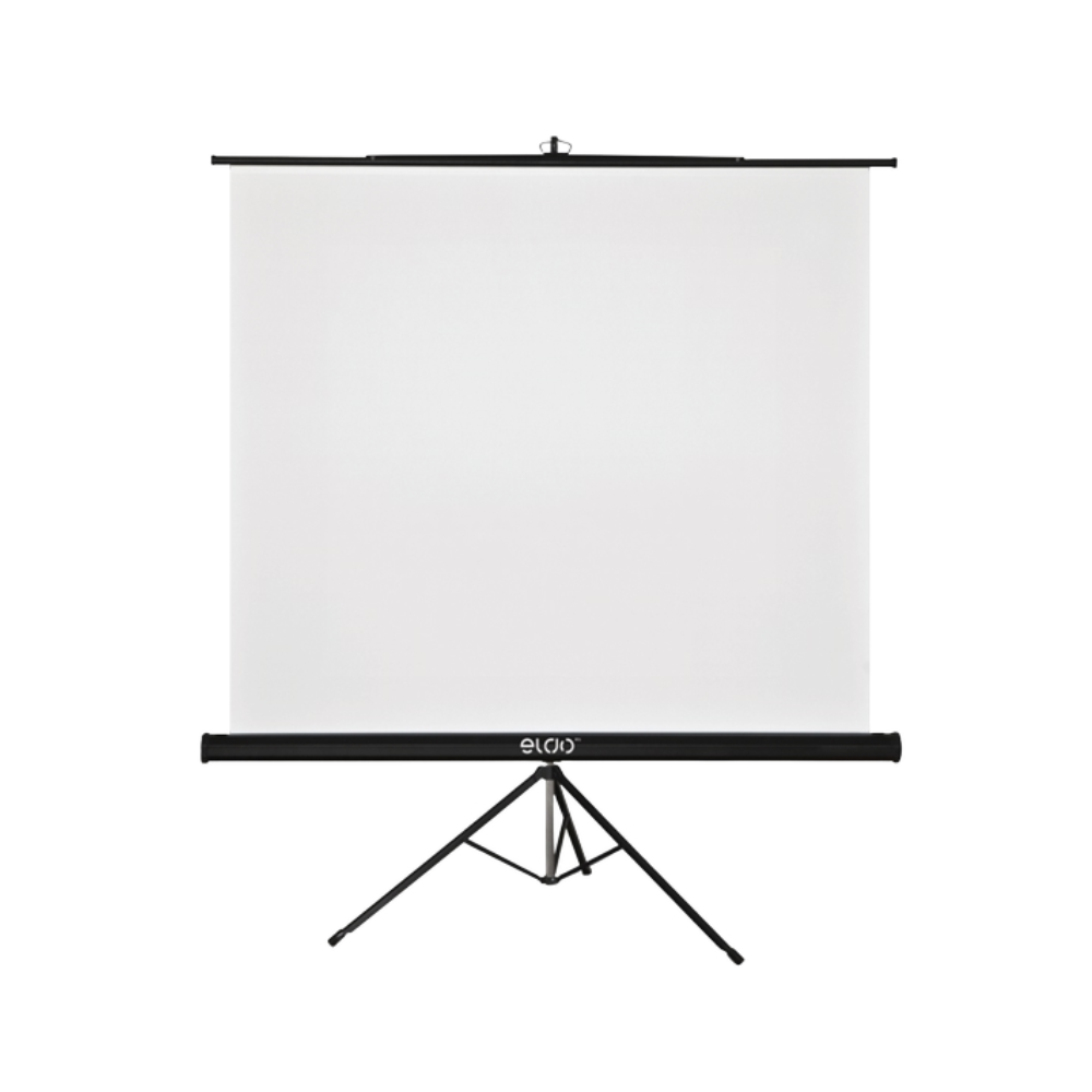 Eldo Pro 180Cmx180Cm electronic projector screen - Image 2