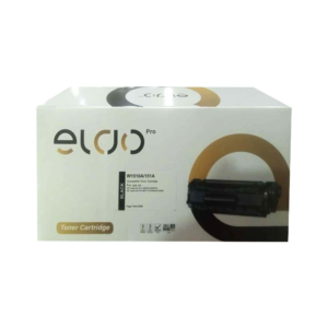 Eldo 151A black compatible toner cartridge