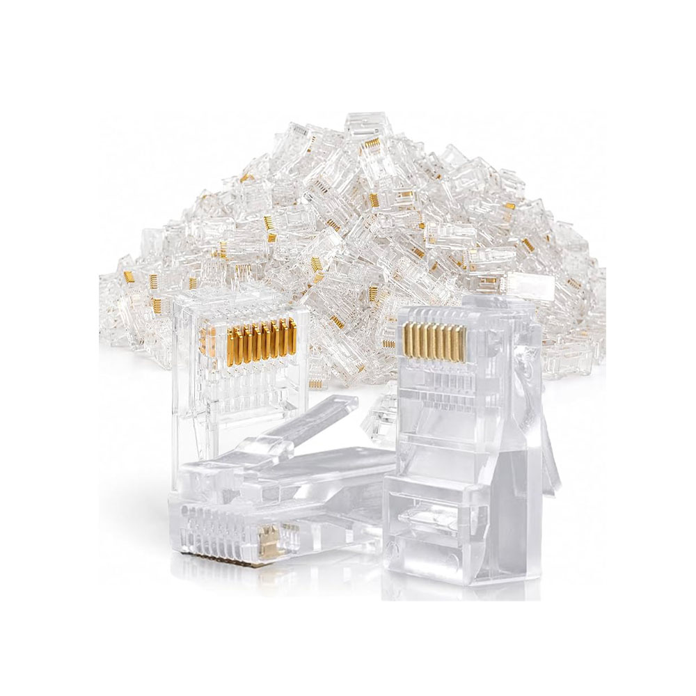 Eldo rj-45 connectors pack of 100