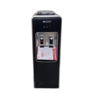 Eldo water dispenser e load 2 taps black