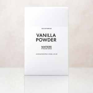 Matiere Premiere Vanilla Powder Extrait de Parfum