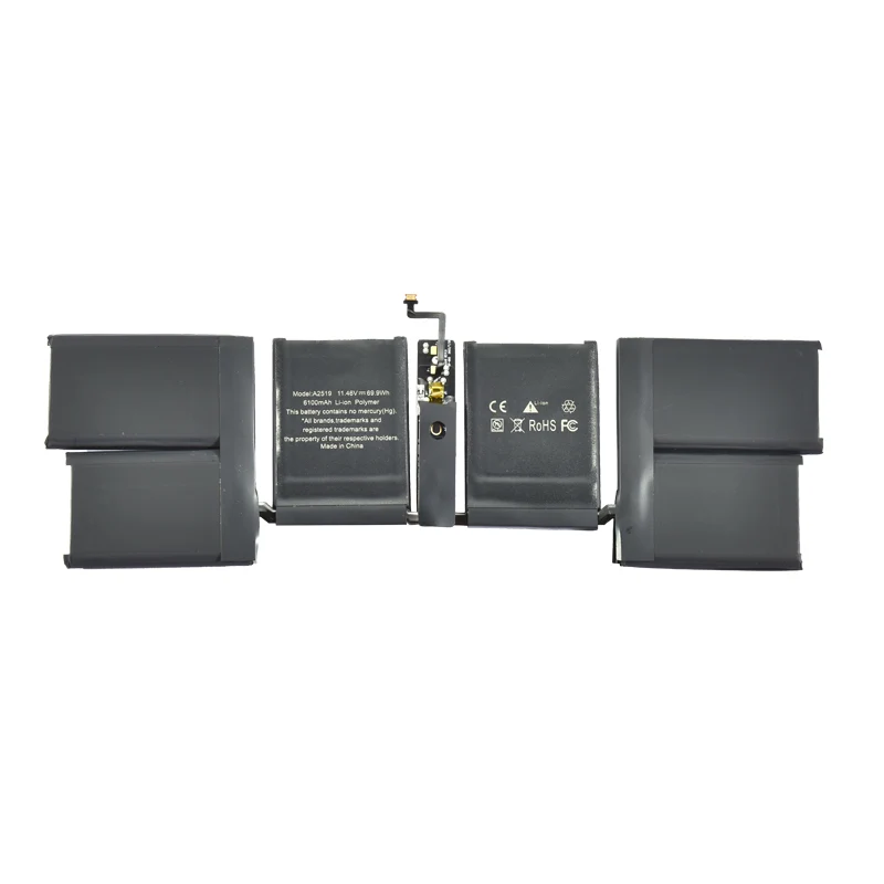 MacBook Battery Replacement (A2442)