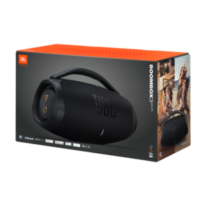 JBL Boombox 3 – Black