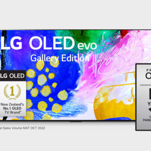 LG 65" OLED TV (OLED65G2)