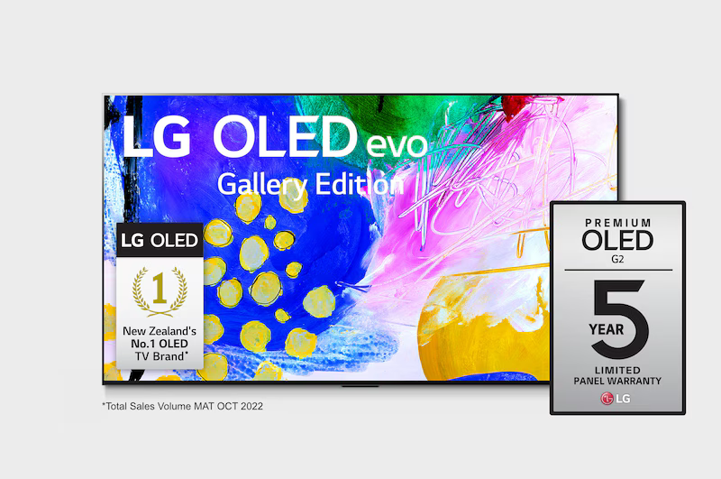 LG 65" OLED TV (OLED65G2)