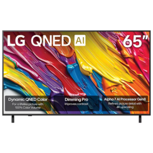 LG 65" QNED 4K TV (65QNED82A)