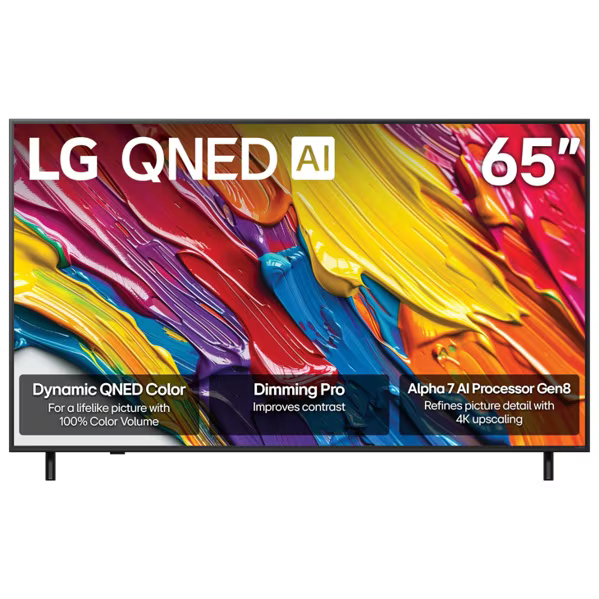 LG 65" QNED 4K TV (65QNED82A)