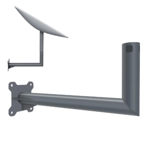 Eldo stand for starlink wall mount