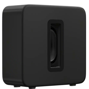 Sonos - Sub 4 Wireless Subwoofer - Black