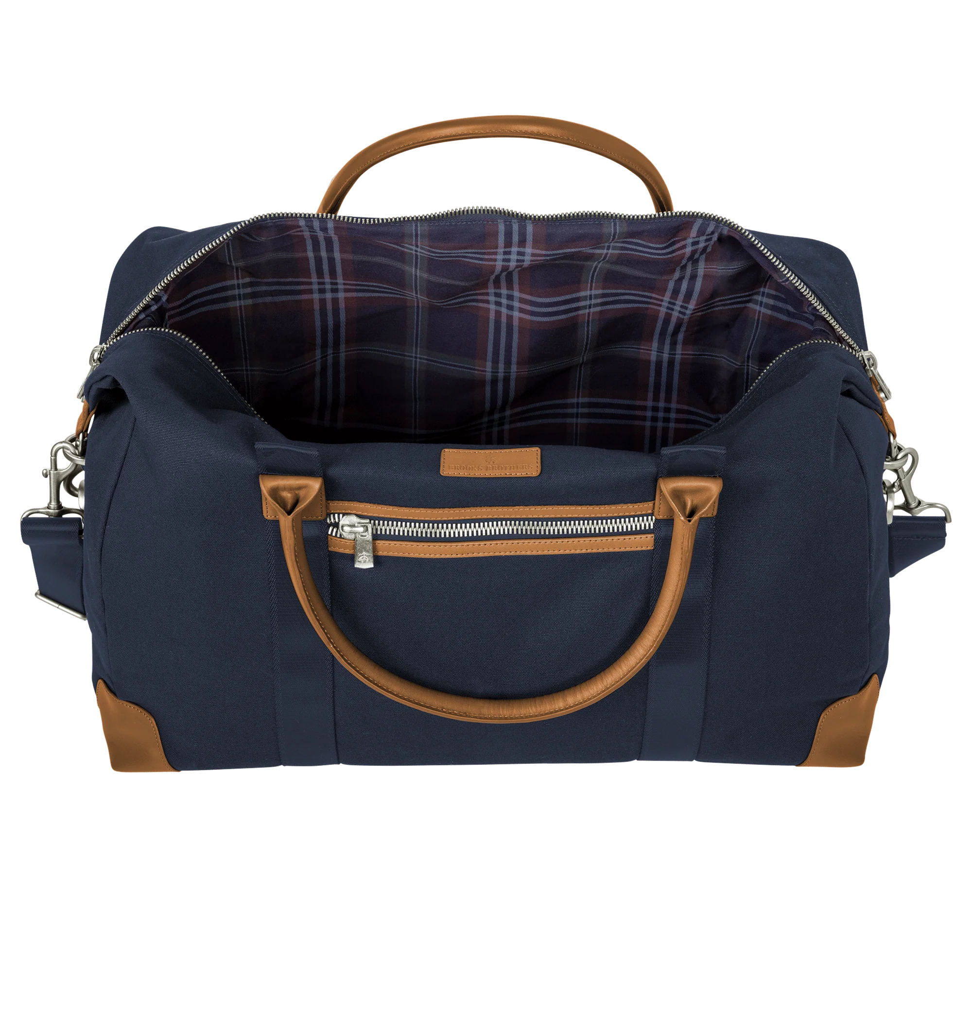 Brooks Brothers - Wells Duffel Bag - Image 3