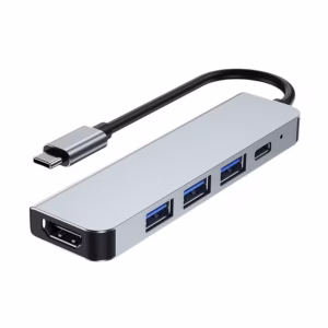 Eldo Pro USB-C hub 5-in-1