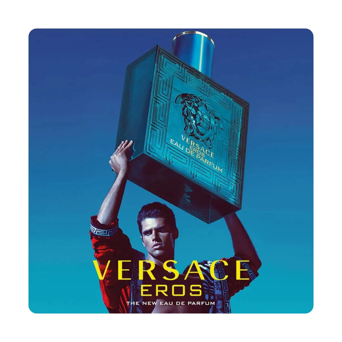 Versace Eros Eau de Toilette - Image 4