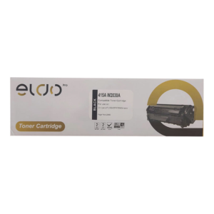 Eldo 207A black compatible toner cartridge