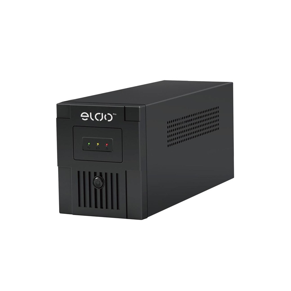 Eldo Pro line interactive UPS-1500VA, 900W, 12V7AH ×2, 230VA, 50