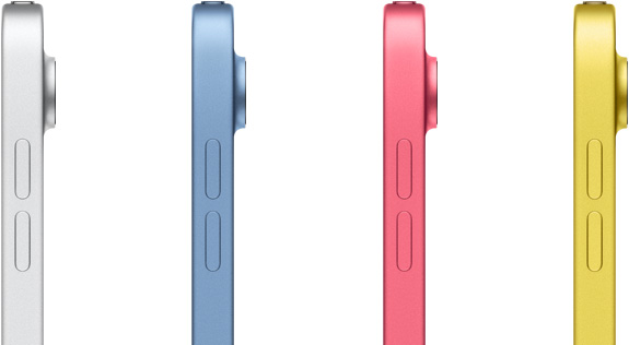 Apple iPad A16 256GB (Wi-Fi) - Image 5