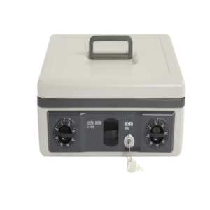 Electronic power cash safe C302