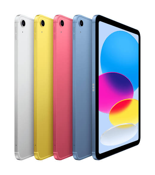 Apple iPad A16 256GB (Wi-Fi) - Image 4