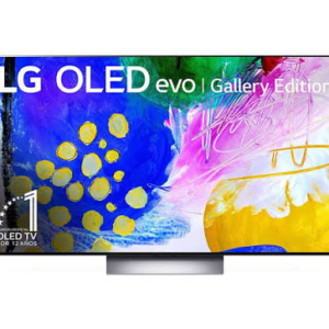 LG 77" OLED TV (OLED77G2)