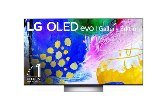 LG 77" OLED TV (OLED77G2)