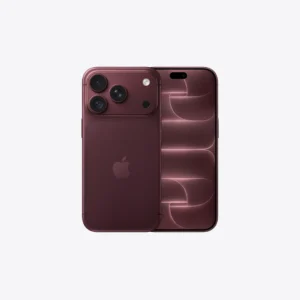 iPhone 18 Pro 256GB (Burgundy) - eSIM