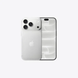 iPhone 18 Pro Max 256GB (White) - eSIM