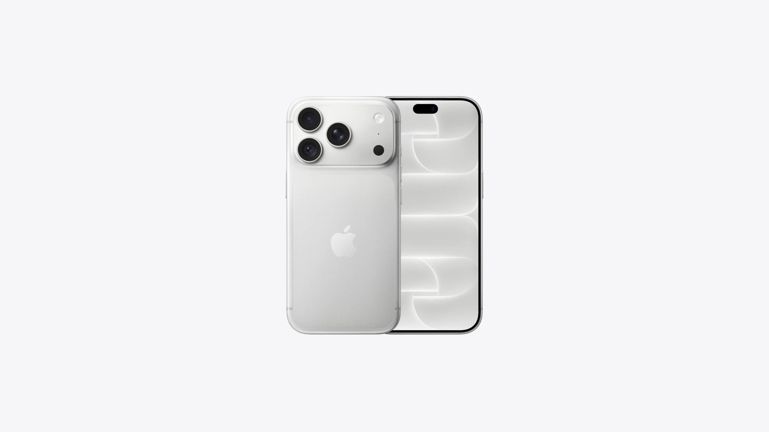 iPhone 18 Pro Max 1TB (White) - Physical SIM