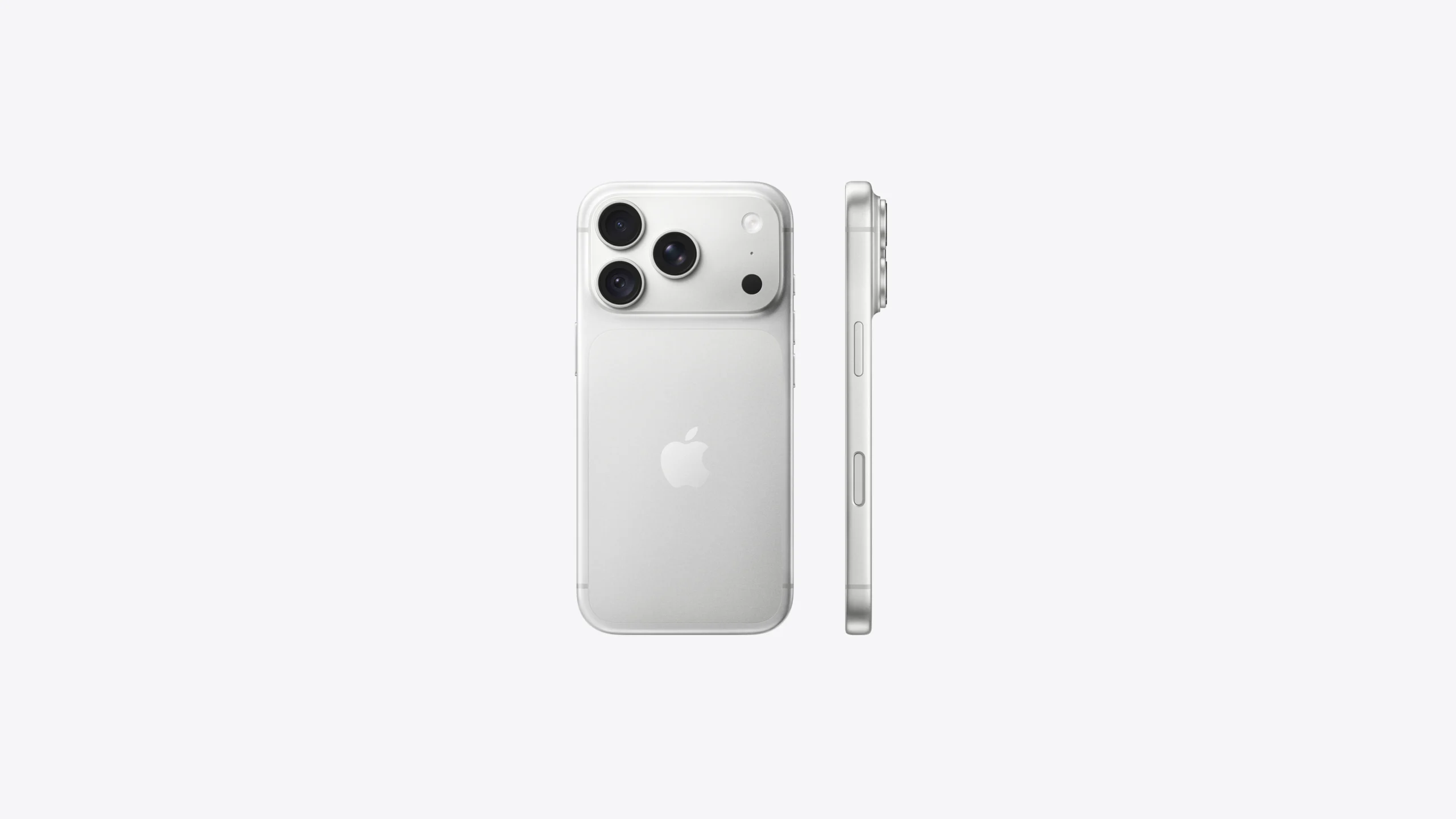 iPhone 18 Pro Max 1TB (White) - Physical SIM - Image 2
