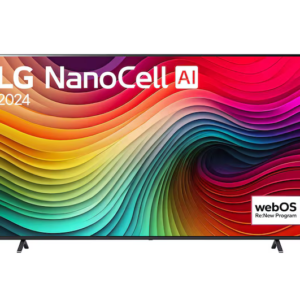 LG 86" NanoCell 4K TV (86NAN081T)
