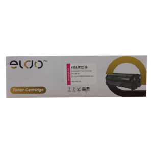 Eldo 410A magenta compatible toner cartridge