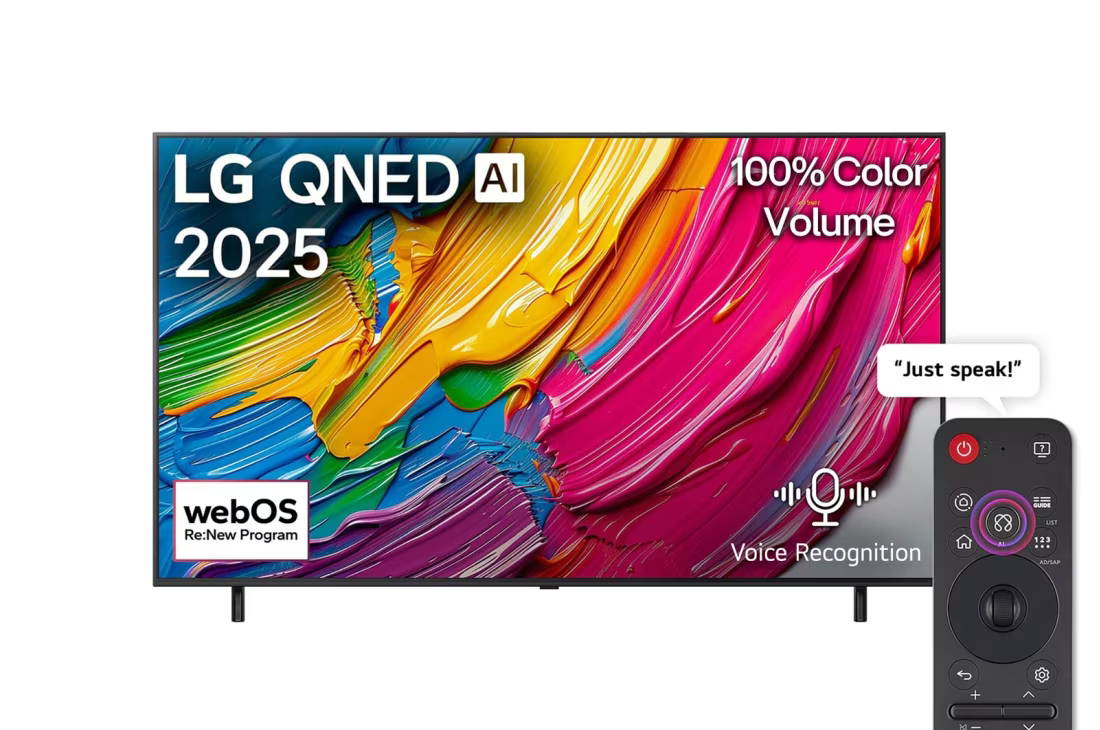 LG 98" QNED 4K TV (98QNED89) - Image 4