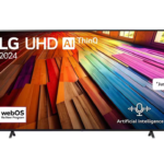 LG 86" UHD Smart 4K TV (86UT8000)