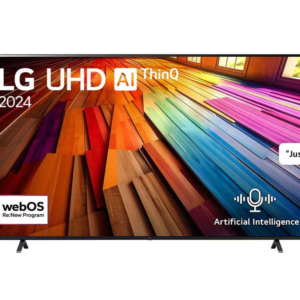 LG 86" UHD Smart 4K TV (86UT8000)