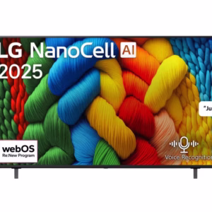 LG 75" NanoCell 4K TV (75NAN080)