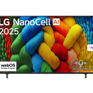 LG 43" NanoCell 4K TV (43NANO81T)