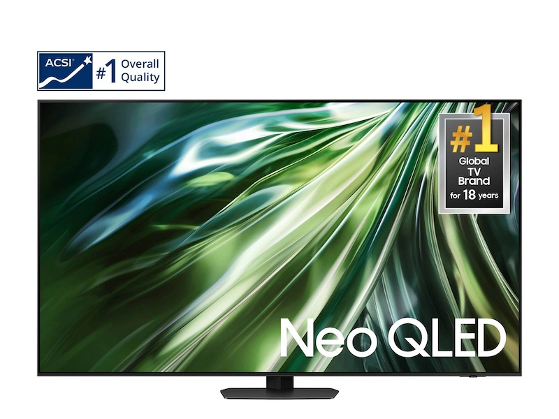 Samsung 85" Neo QLED 4K TV (85QN90D)