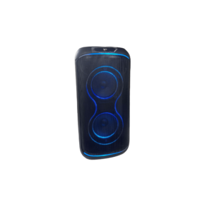Eldo party box 250watt BT FM rechargable 6.5x2