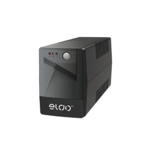 Eldo Pro line interactive UPS-1000VA, 600W, 12V7AH, 230VA, 50Hz