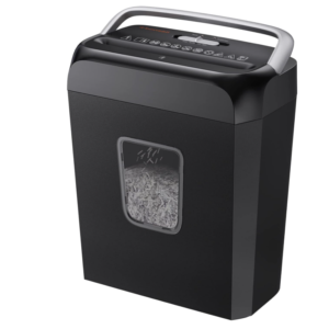 Eldo PS222-P8 paper shredder-13L bin
