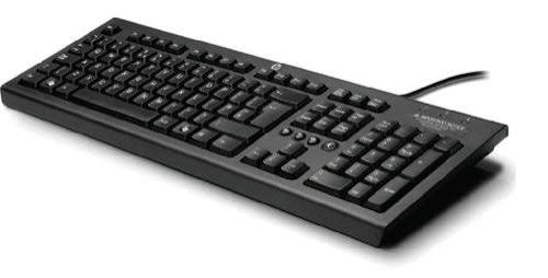 Wired Keyboard