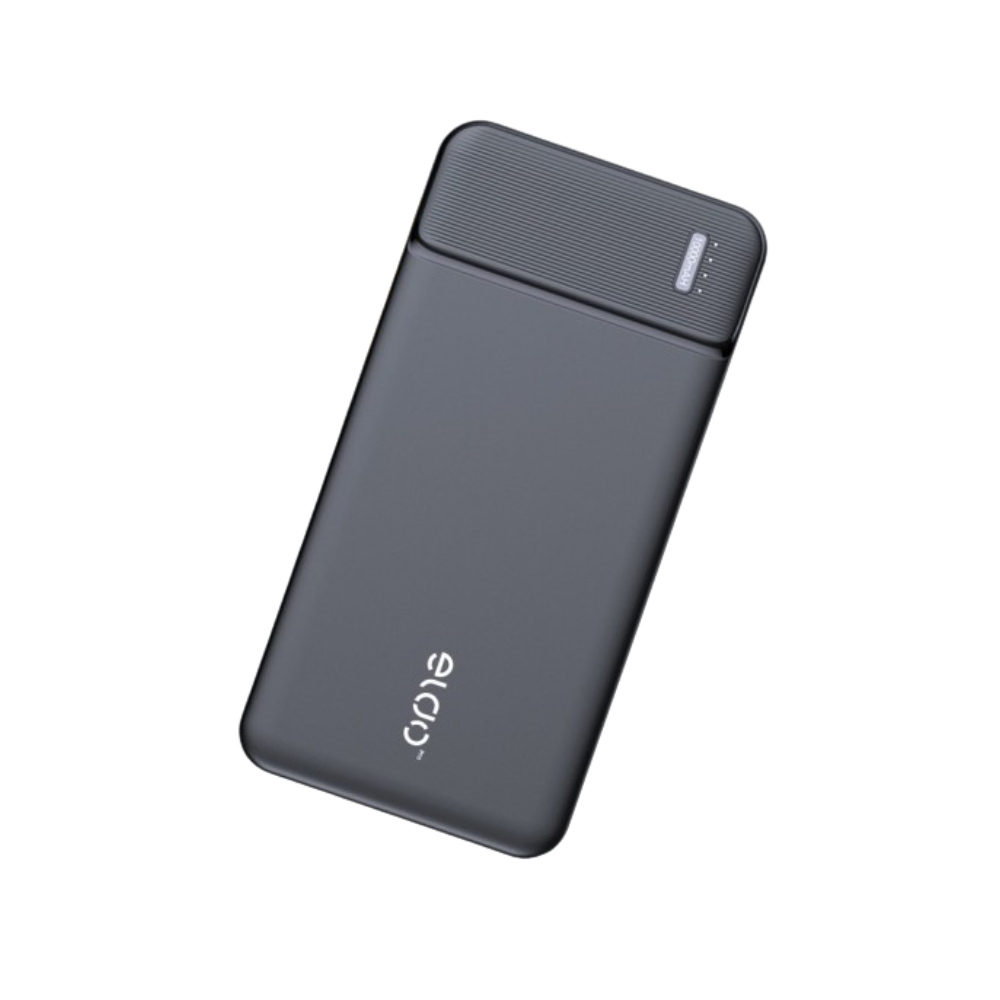 Eldo power bank 10000mAh 2 USB port 1Type-C port