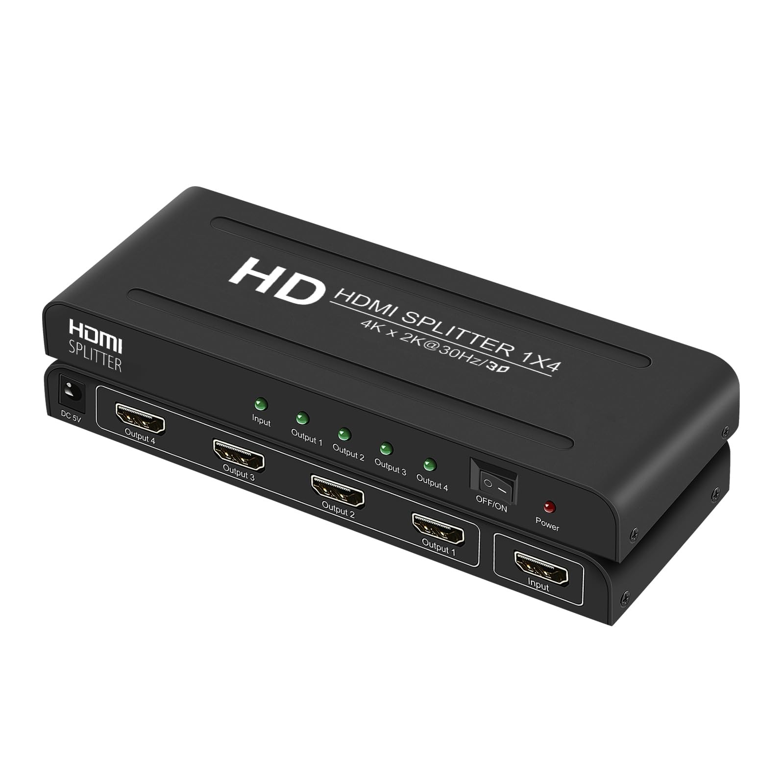 Eldo HDMI spliter 4 ports 4K 30Hz