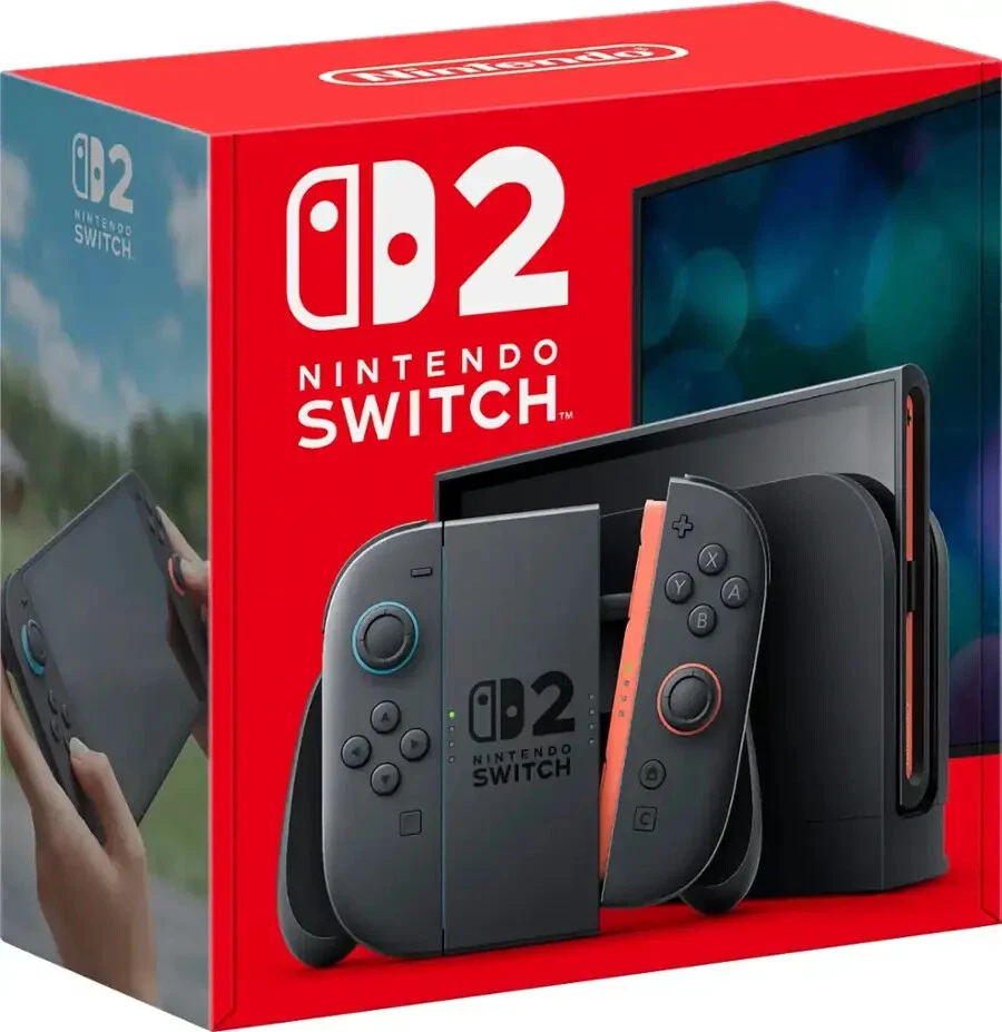 Nintendo Switch 2 OLED - Image 5