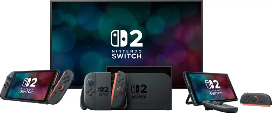 Nintendo Switch 2 OLED - Image 4