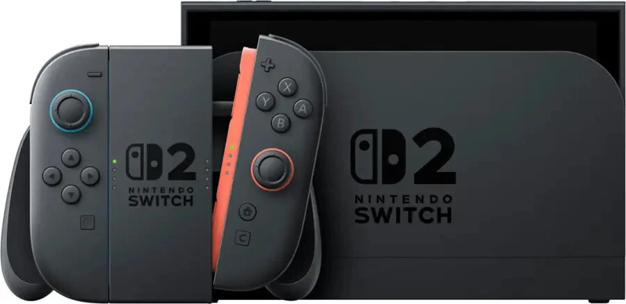 Nintendo Switch 2 OLED - Image 2