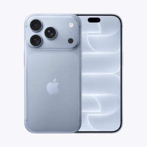 iPhone 18 Pro 256GB (Blue) - eSIM