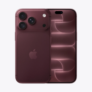 iPhone 18 Pro 256GB (Burgundy) - eSIM