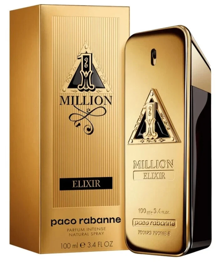 Paco Rabanne 1 Million Elixir Intense Parfum